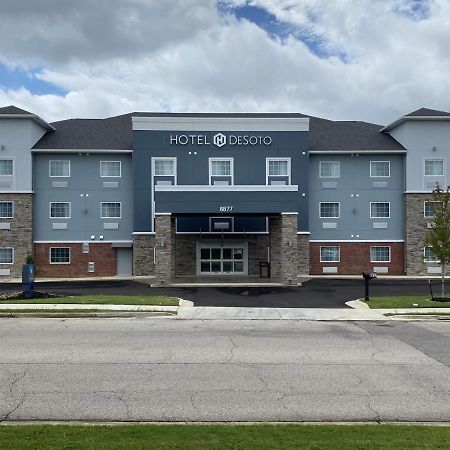 Hotel Desoto Олив Бранч Екстериор снимка