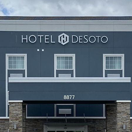 Hotel Desoto Олив Бранч Екстериор снимка