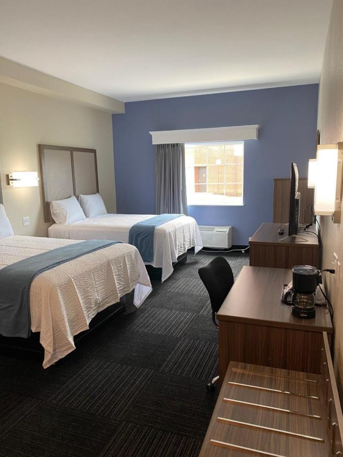 Hotel Desoto Олив Бранч Екстериор снимка