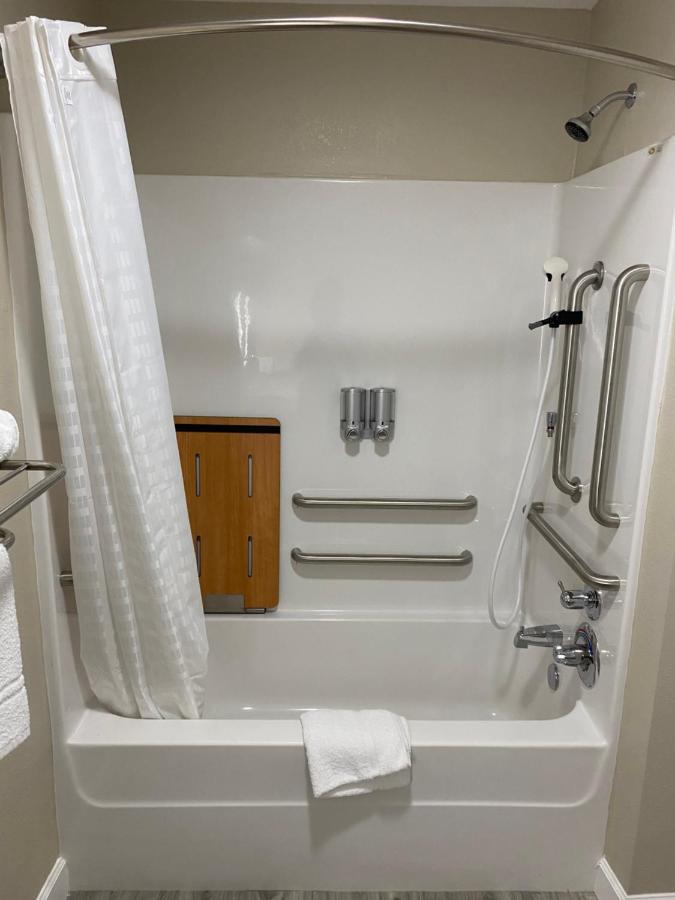 Hotel Desoto Олив Бранч Екстериор снимка