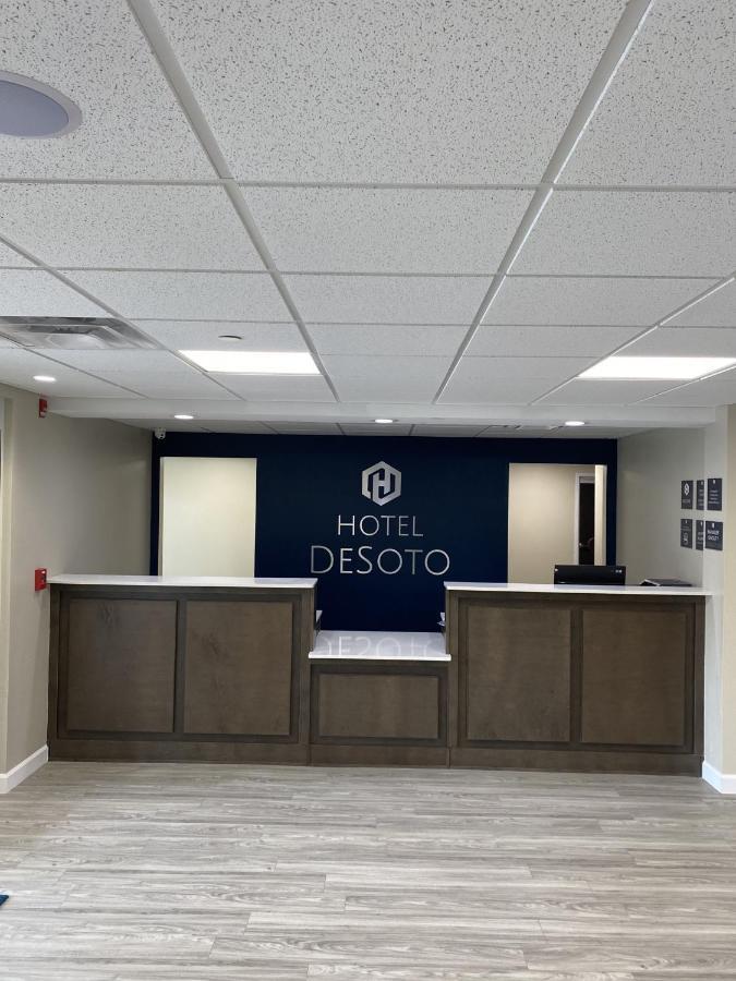 Hotel Desoto Олив Бранч Екстериор снимка