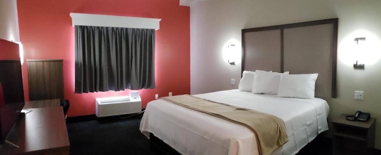 Hotel Desoto Олив Бранч Екстериор снимка